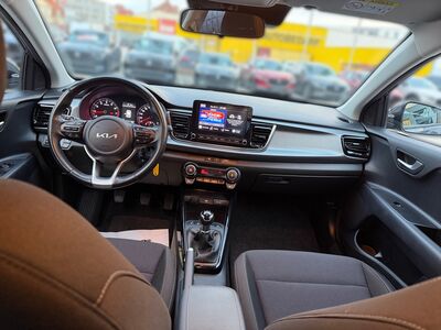 KIA Rio Gebrauchtwagen KIA Rio Gebrauchtwagen