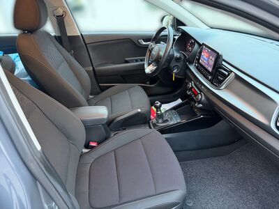 KIA Rio Gebrauchtwagen KIA Rio Gebrauchtwagen