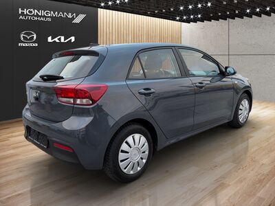 KIA Rio Gebrauchtwagen KIA Rio Gebrauchtwagen
