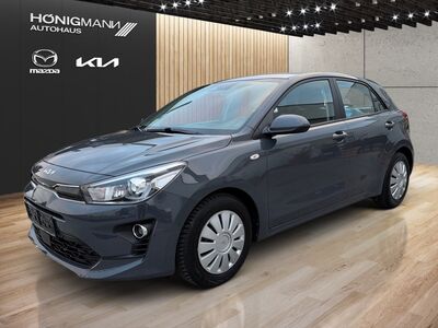 KIA Rio Gebrauchtwagen