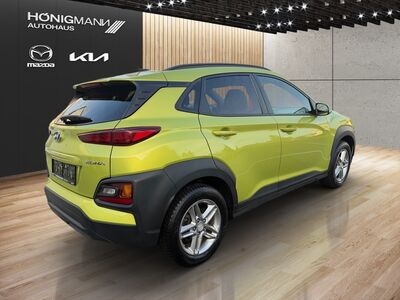 Hyundai Kona Gebrauchtwagen Hyundai Kona Gebrauchtwagen