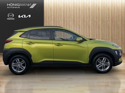 Hyundai Kona Gebrauchtwagen Hyundai Kona Gebrauchtwagen
