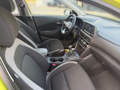 Hyundai Kona Gebrauchtwagen Hyundai Kona Gebrauchtwagen