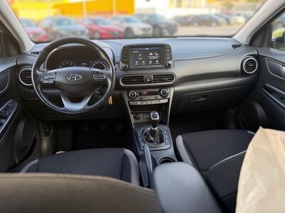 Hyundai Kona Gebrauchtwagen Hyundai Kona Gebrauchtwagen