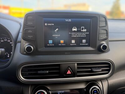 Hyundai Kona Gebrauchtwagen Hyundai Kona Gebrauchtwagen