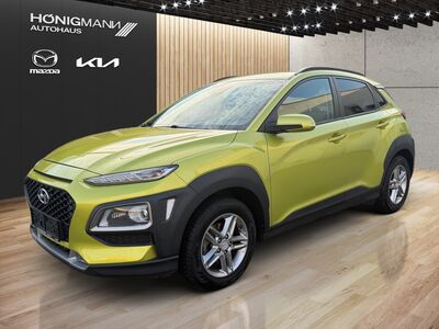 Hyundai Kona Gebrauchtwagen