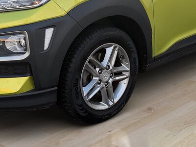 Hyundai Kona Gebrauchtwagen Hyundai Kona Gebrauchtwagen