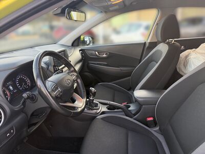 Hyundai Kona Gebrauchtwagen Hyundai Kona Gebrauchtwagen