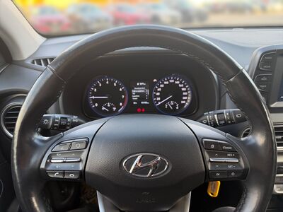 Hyundai Kona Gebrauchtwagen Hyundai Kona Gebrauchtwagen