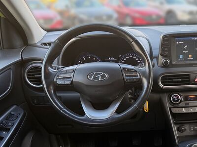 Hyundai Kona Gebrauchtwagen Hyundai Kona Gebrauchtwagen