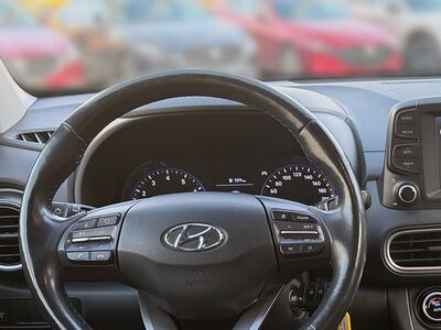 Hyundai Kona Gebrauchtwagen Hyundai Kona Gebrauchtwagen