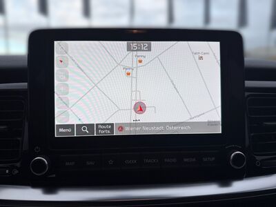 KIA Stonic Gebrauchtwagen KIA Stonic Gebrauchtwagen