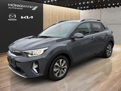 KIA Stonic Gebrauchtwagen KIA Stonic Gebrauchtwagen