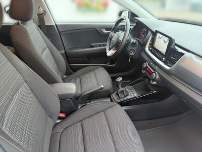 KIA Stonic Gebrauchtwagen KIA Stonic Gebrauchtwagen