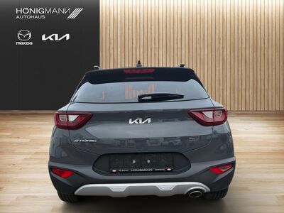 KIA Stonic Gebrauchtwagen KIA Stonic Gebrauchtwagen