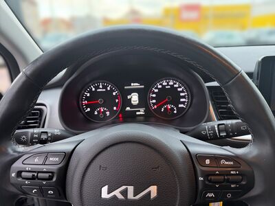 KIA Stonic Gebrauchtwagen KIA Stonic Gebrauchtwagen