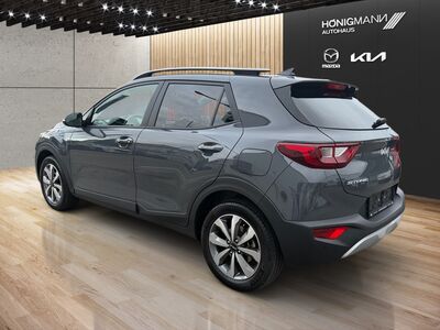 KIA Stonic Gebrauchtwagen KIA Stonic Gebrauchtwagen