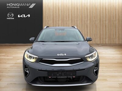 KIA Stonic Gebrauchtwagen KIA Stonic Gebrauchtwagen