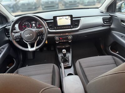 KIA Stonic Gebrauchtwagen KIA Stonic Gebrauchtwagen