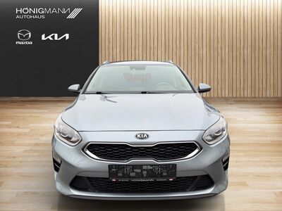 KIA Ceed Gebrauchtwagen KIA Ceed Gebrauchtwagen