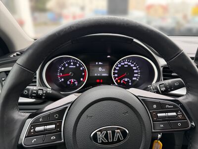 KIA Ceed Gebrauchtwagen KIA Ceed Gebrauchtwagen