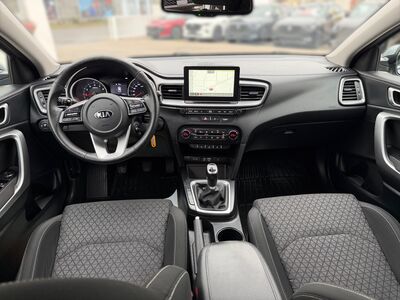 KIA Ceed Gebrauchtwagen KIA Ceed Gebrauchtwagen