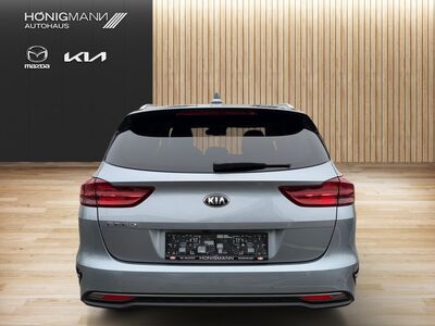 KIA Ceed Gebrauchtwagen KIA Ceed Gebrauchtwagen