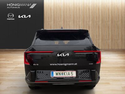 KIA EV5 Vorführwagen KIA EV5 Vorführwagen