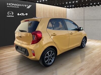 KIA Picanto Gebrauchtwagen