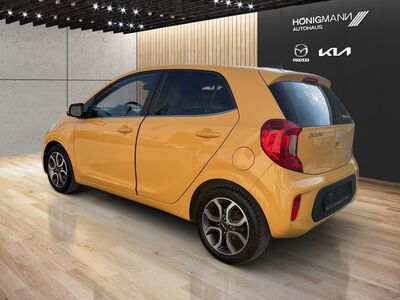 KIA Picanto Gebrauchtwagen