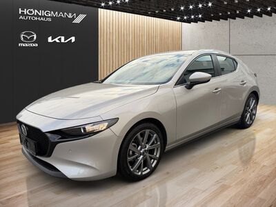 Mazda Mazda3 Gebrauchtwagen