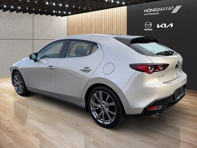 Mazda Mazda3 Gebrauchtwagen