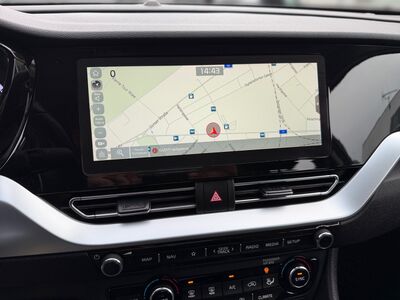 KIA Niro Gebrauchtwagen
