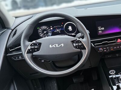 KIA Niro Gebrauchtwagen