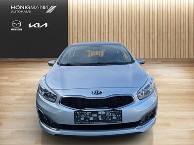 KIA Ceed Gebrauchtwagen KIA Ceed Gebrauchtwagen