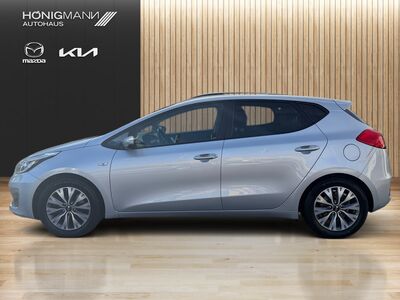 KIA Ceed Gebrauchtwagen KIA Ceed Gebrauchtwagen