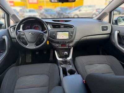KIA Ceed Gebrauchtwagen KIA Ceed Gebrauchtwagen