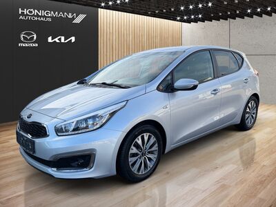 KIA Ceed Gebrauchtwagen