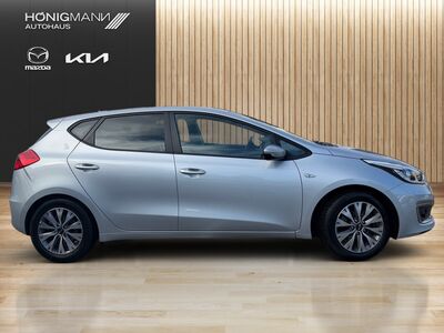 KIA Ceed Gebrauchtwagen KIA Ceed Gebrauchtwagen