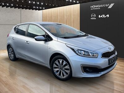 KIA Ceed Gebrauchtwagen KIA Ceed Gebrauchtwagen