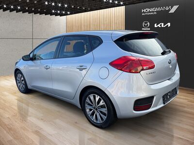 KIA Ceed Gebrauchtwagen KIA Ceed Gebrauchtwagen