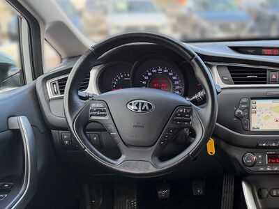 KIA Ceed Gebrauchtwagen KIA Ceed Gebrauchtwagen