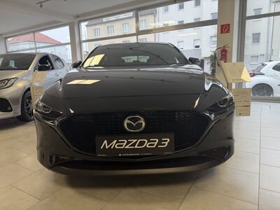 Mazda Mazda3 Tageszulassung Mazda Mazda3 Tageszulassung
