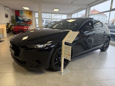 Mazda Mazda3 Tageszulassung Mazda Mazda3 Tageszulassung