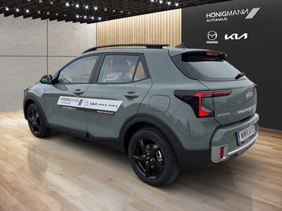 KIA Stonic Vorführwagen KIA Stonic Vorführwagen