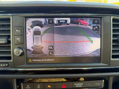 Seat Leon Gebrauchtwagen