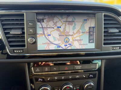 Seat Leon Gebrauchtwagen