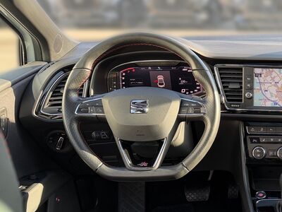 Seat Leon Gebrauchtwagen