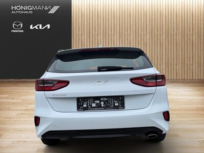 KIA Ceed Gebrauchtwagen KIA Ceed Gebrauchtwagen