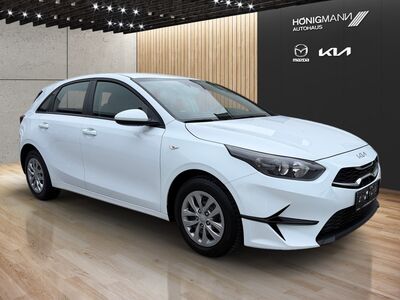 KIA Ceed Gebrauchtwagen KIA Ceed Gebrauchtwagen